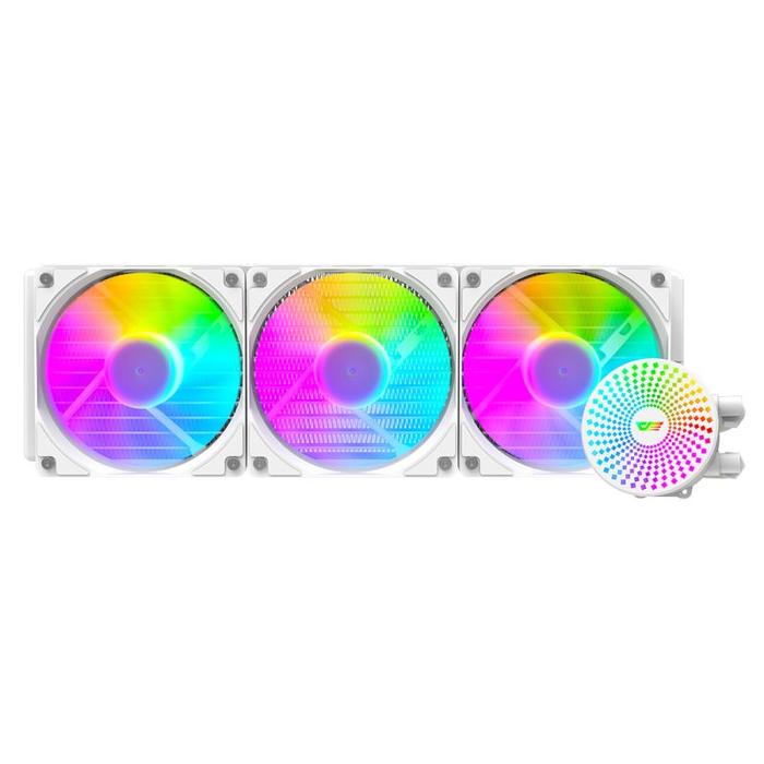 Gambar AIGO DARKFLASH RADIANT DC360 LIQUID - Putih dari PCSmarts undefined Tokopedia