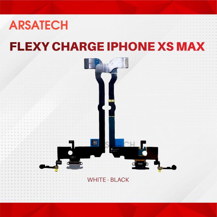 Gambar FLEXIBLE CHARGER IPHONE XS MAX - COPY AAA dari ARSATECH79 undefined Tokopedia