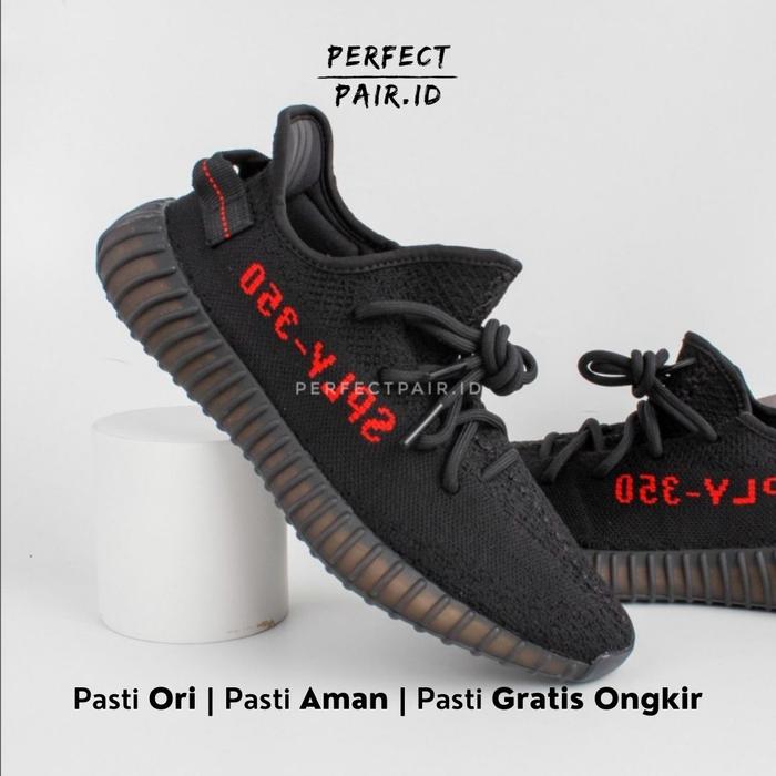 Adidas Yeezy 350 V2 Bred 100% Original BNIB 36