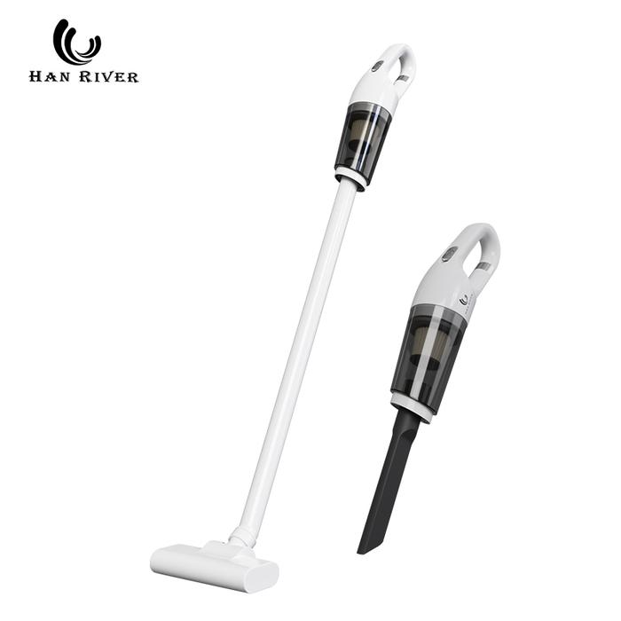 Gambar HAN RIVER Vacuum Cleaner 5 IN 1Cordless Portable Mini Penyedot Debu - Putih dari HANRIVER undefined Tokopedia