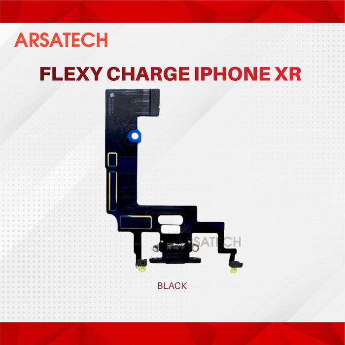 Gambar FLEXIBLE CHARGER IPHONE XR - COPY AAA dari ARSATECH79 undefined Tokopedia