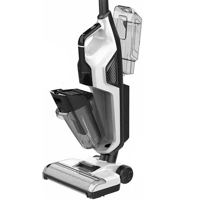 Gambar Ljm1Professional Wireless Deep Clean Hepa Filter Water Filtration Wet dari Baskoro Storee undefined Tokopedia
