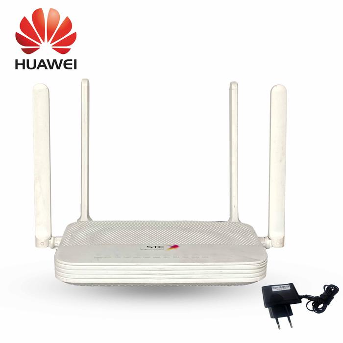 Gambar Modem FTTH Wifi Router Huawei HG8245W5 ONT ONU GPON Dualband Gigabit - Unit & Adaptor dari Defifa Moslem Store undefined Tokopedia