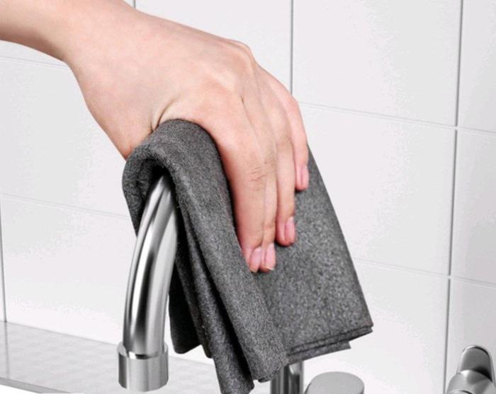 Gambar Thickened Magic Cleaning Cloth ORIGINAL - AS dari Applause Shop20 undefined Tokopedia