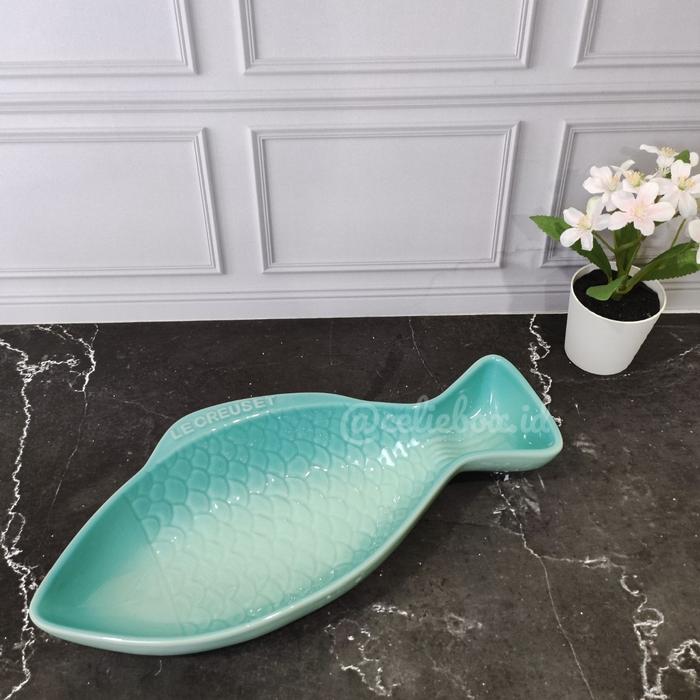 Gambar Le creuset medium fish dish 27cm - Coolmint dari Celiebox undefined Tokopedia