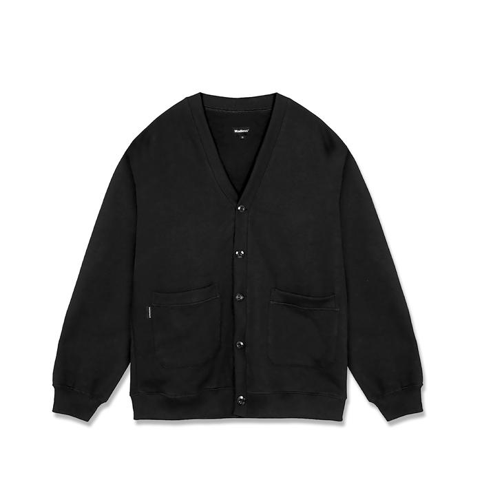Gambar Madless Cardigan | Card 01 - Hitam, M dari Madlesswear_NEW undefined Tokopedia