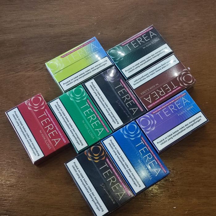 Gambar IQOS Terea - Bright Wave dari Liquors365 undefined Tokopedia
