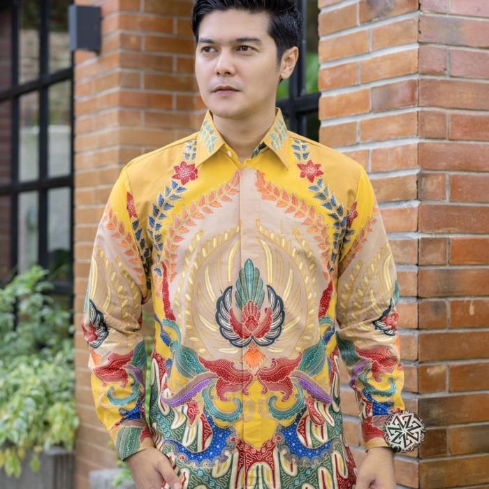 Gambar KEMEJA BATIK SEMI TULIS TRADISIONAL EXCLUSIVE - Gajah Mada 3, XXL dari Dupayanaofficial undefined Tokopedia