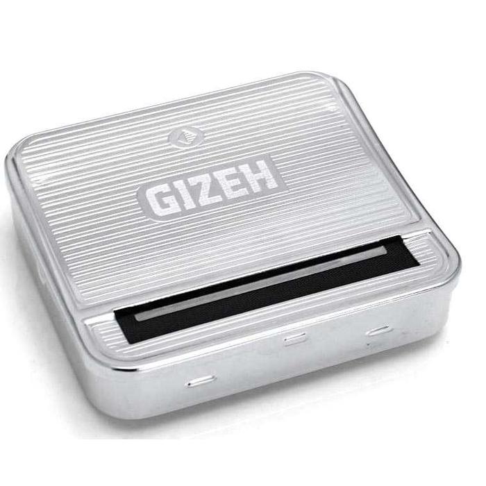 Gambar Alat Linting Bako Rokok Manual Cigarette Roll Box - GIZEH, 8 x 70mm dari nizamestore undefined Tokopedia
