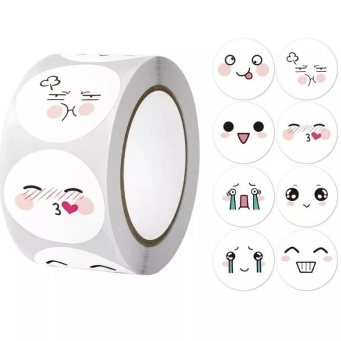 Gambar Stiker Emoji dari Terrazin undefined Tokopedia