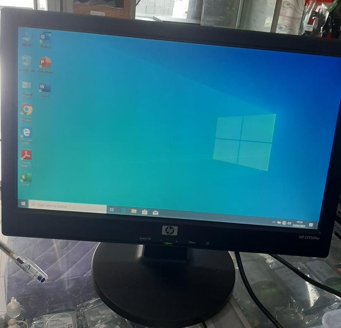 Gambar LCD Monitor 16"Inch wide All Merek - LCD 16IN dari Wahid Computer undefined Tokopedia