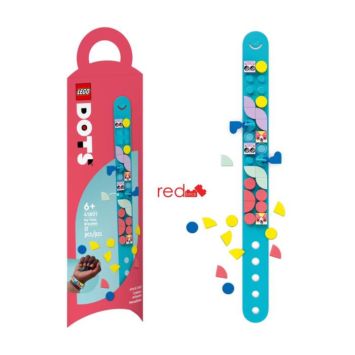 Gelang LEGO DOTS Bracelet My Pets