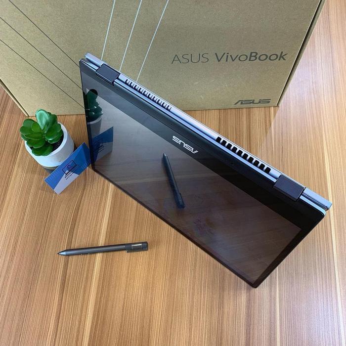 Jual LAPTOP ASUS VIVOBOOK 2IN1+PEN I5 GEN 10 RAM 8GB SSD 256GB