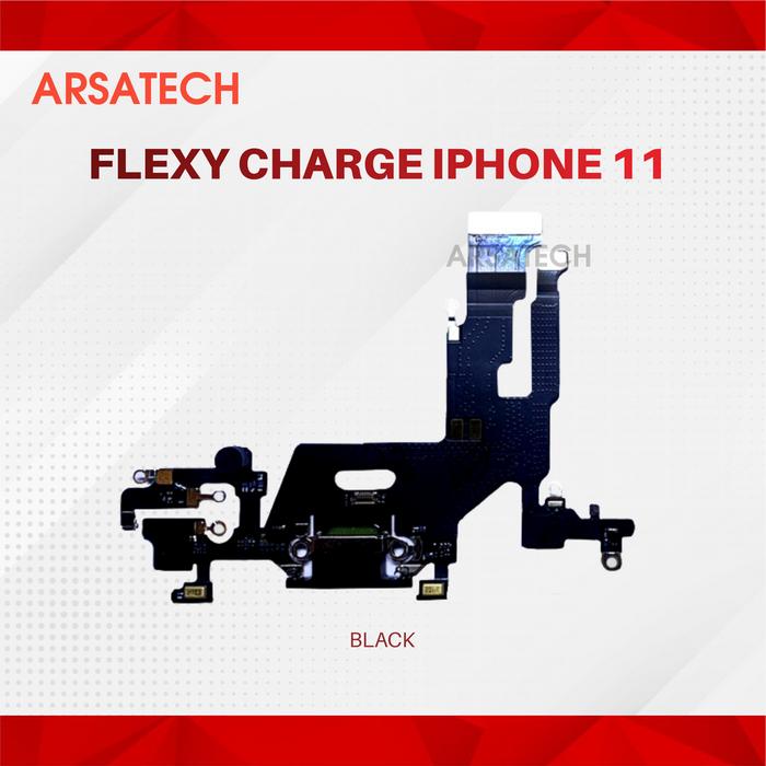 Gambar FLEXIBLE CHARGER IPHONE 11 - COPY AAA dari ARSATECH79 undefined Tokopedia