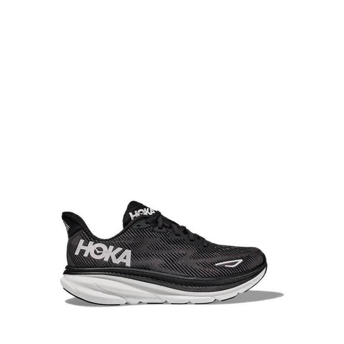 black hoka rincon wide