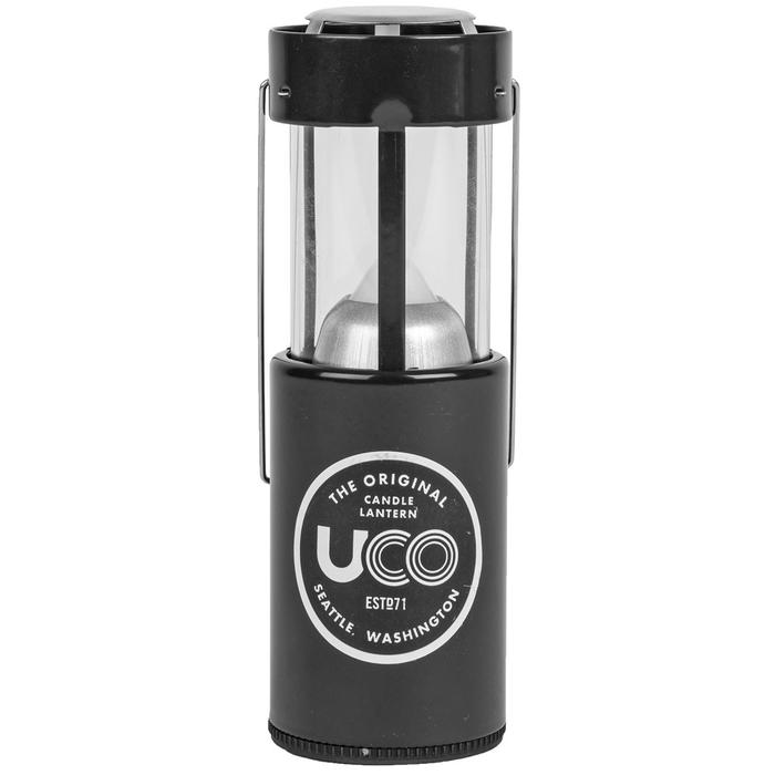 Gambar UCO Gear Original Candle Lantern - Powder Coated - Grey dari Dhevat Outdoor undefined Tokopedia