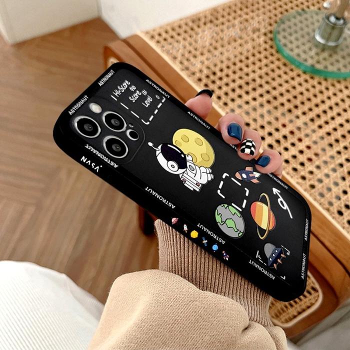 Gambar Case Kaws Smile Samsung A30S A50 A50S Liquid Mate Premium Design - Hitam, Samsung A30S dari IMPORTIR55 undefined Tokopedia