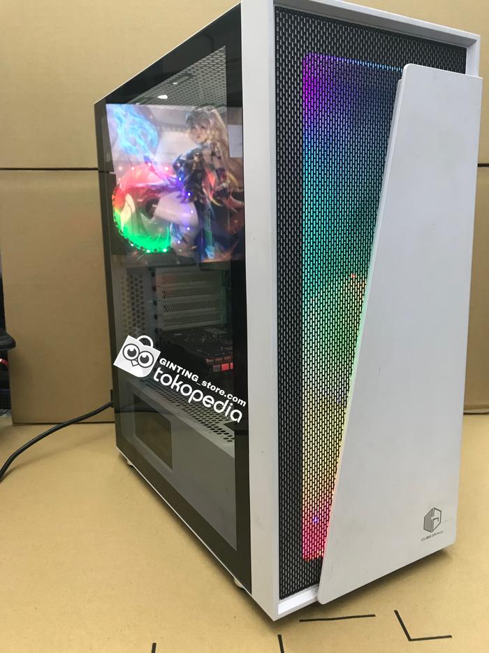 快適ライトゲーミングPC Ryzen5-3400G メモリ16G SSD512G Windows11