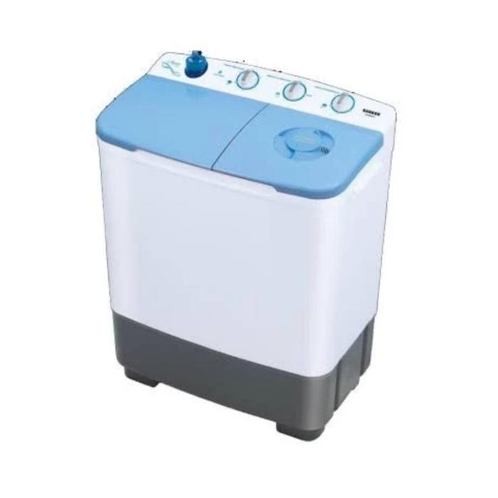 Gambar MESIN CUCI SANKEN TW 9110 - 2 Tabung Kapasitas 8 Kg HEMAT LISTRIK - 9KG/9110BU dari TOKO JAWA ELECTRIK undefined Tokopedia