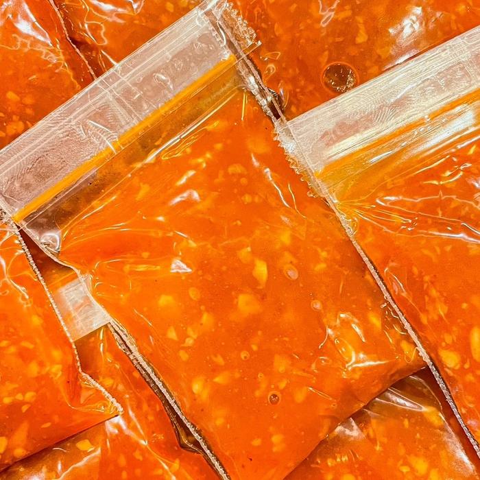 Gambar SAUS SAMBAL BAKPAONYA KOKO/ ENAK/MURAH dari Bakpaonya Koko undefined Tokopedia