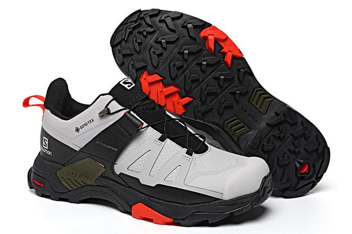 Gambar Salomon X ULTRA 4 GTX Men Sports Outdoor Activities Trail Hiking Shoes - 1, 40 dari SalomStore undefined Tokopedia