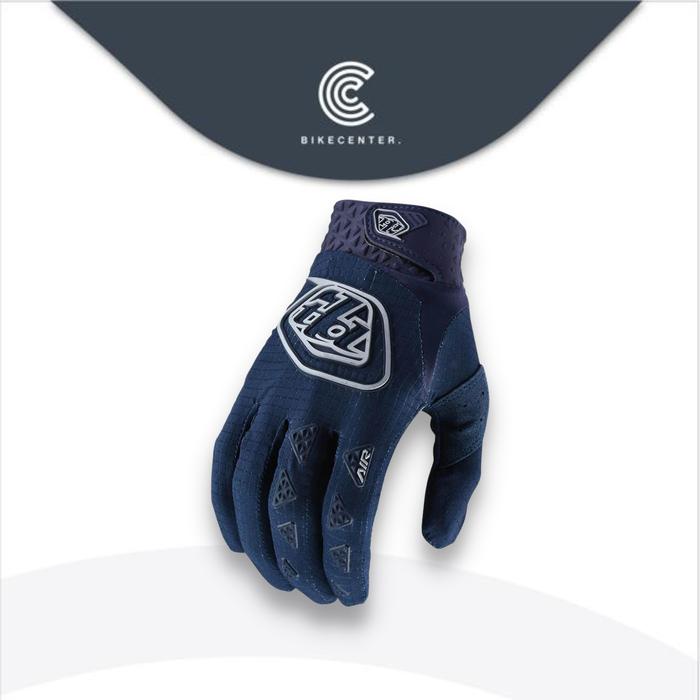 Gambar Sarung Tangan TROY LEE DESIGN - Air Glove Mtb - NAVY, S dari BIKE CENTER INDONESIA undefined Tokopedia