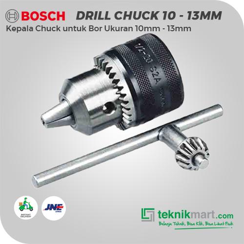 Image of Bosch drill chuck