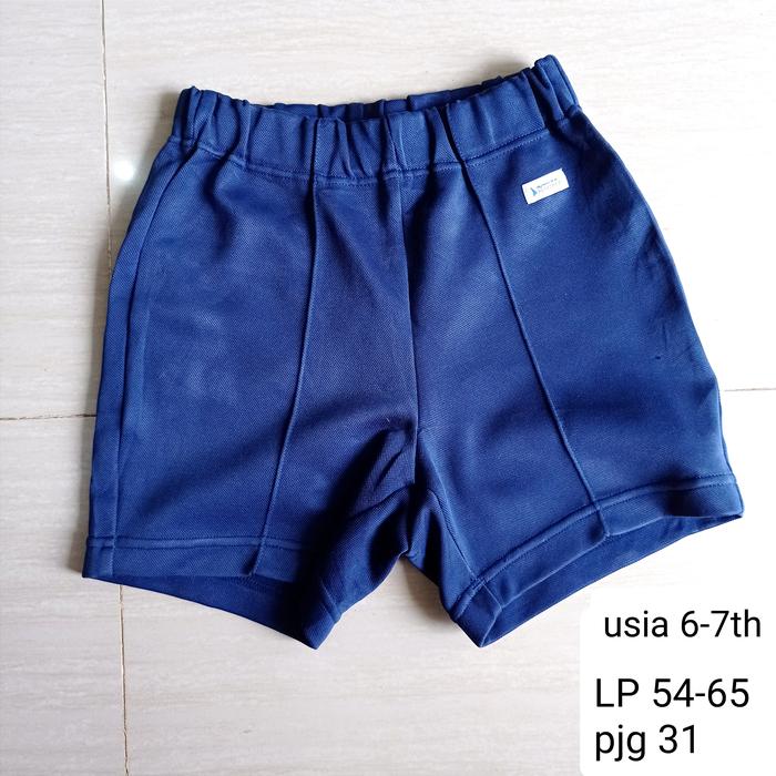 Gambar celana cargo anak laki laki 8-10 tahun / preloved celana jeans joger - celpen krem dari Ramadhanis undefined 4 Tokopedia