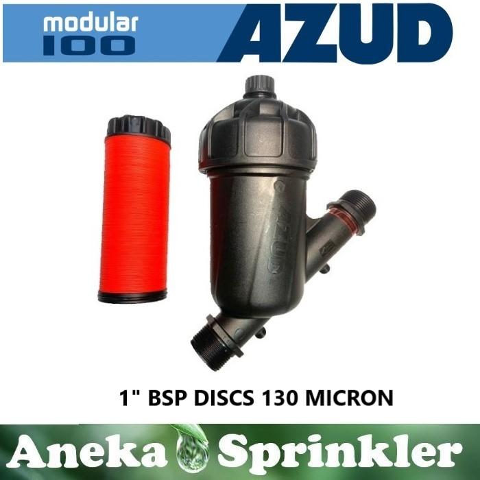 Jual Azud Disc Filter Air Modular 100 1 inch - 1"-Disc - Kab. Tangerang ...