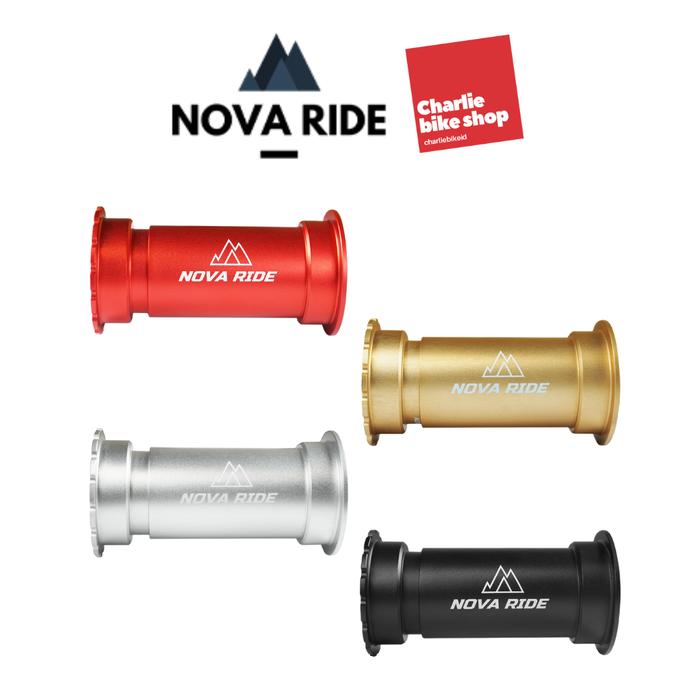 Nova ride BB86 SHIMANO 24mm Nova Ride Road Ceramic BB86 24mm