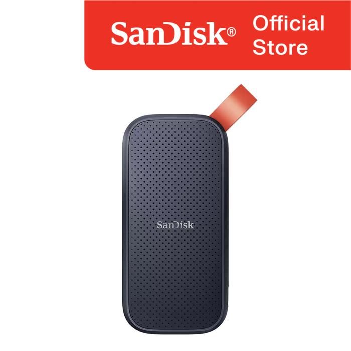 Gambar SanDisk Portable SSD E30 1TB USB 3.2 dari SanDisk Official undefined Tokopedia