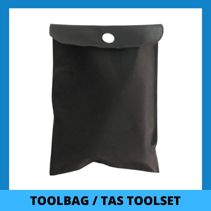 Gambar TOOL KIT SET ORIGINAL MOTOR - tool bag dari zaleeka shop_NEW undefined Tokopedia