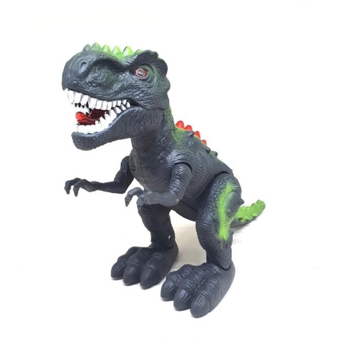 Gambar Mainan Dinosaurus T-REX/Tyrannosaurus Baterai dari Toko Mainan Deny undefined Tokopedia