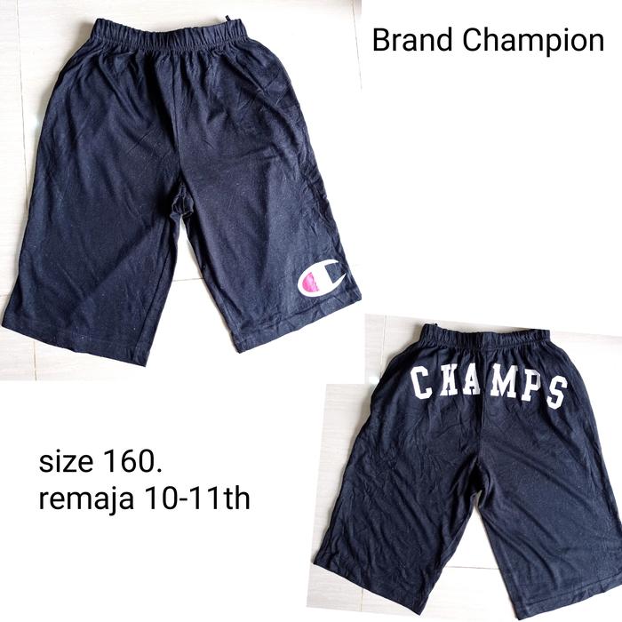 Gambar celana cargo anak laki laki 8-10 tahun / preloved celana jeans joger - celpen krem dari Ramadhanis undefined 5 Tokopedia