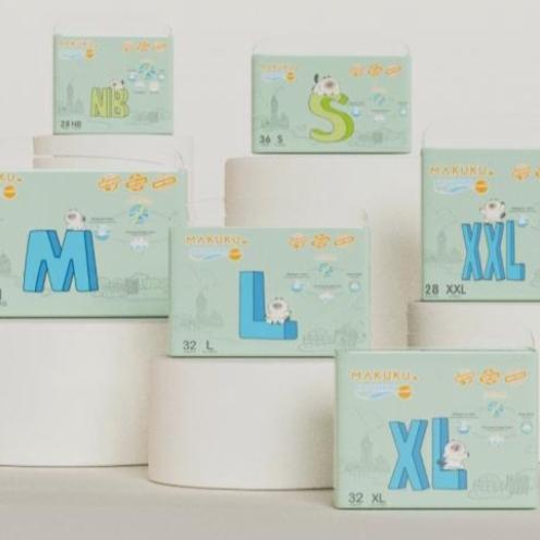 Gambar Makuku Diaper Comfort - NB28 dari Junior Baby Shop Manado undefined Tokopedia