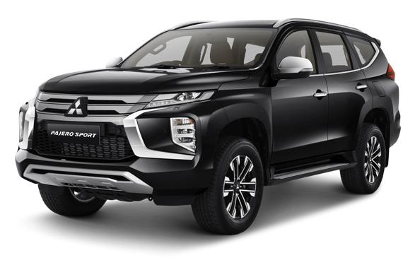 Gambar NEW PAJERO SPORT 2.4L DAKAR ULTIMATE (4X4) AT - Hitam, 600JT dari Mitsubishi Lautan BerlianKu undefined Tokopedia