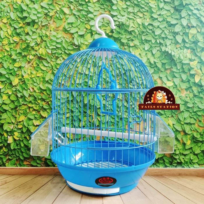 Gambar Kandang Burung Lovebird Murai Pleci A303 Dayang Bird Cage dari Tails Station undefined 5 Tokopedia
