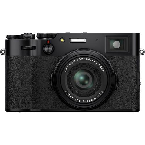 Gambar Fujifilm X100VI X-100VI Garansi Resmi FFID - Fuji X100VI Fujinon - Black dari RF STORE SHOP undefined Tokopedia