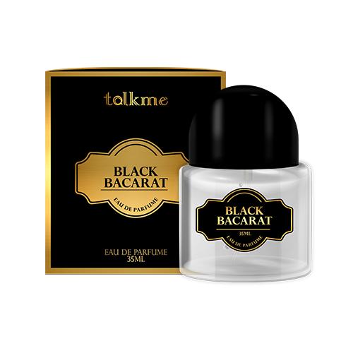 Gambar Talkme Inspired Perfume EDP 35ML | BPOM | New Series - Parfum Unisex - Black Baccarat dari Shop_Zhip undefined Tokopedia
