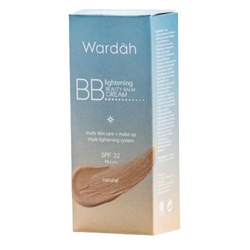 Gambar Wardah Lightening BB Cream - Light, 15 ml dari Harmonis_Ponti undefined 3 Tokopedia