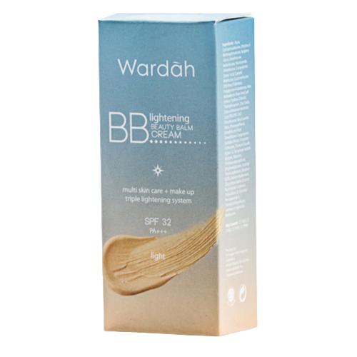 Gambar Wardah Lightening BB Cream - Light, 15 ml dari Harmonis_Ponti undefined 2 Tokopedia