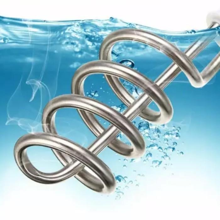 Water Heater Spiral 350/600/1000w Pemanas Air Instan 220V 500w