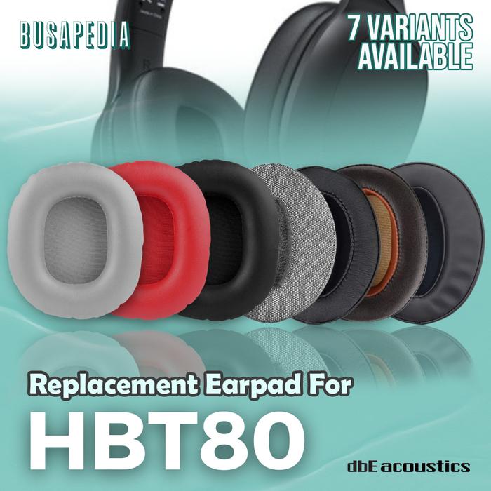 Jual Earpad Busa Pad Ear Cushion dbE HBT80 Earcup Bantalan Cool