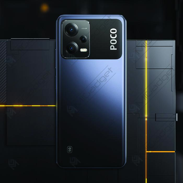 Gambar POCO X5 5G NFC 8/256 Garansi Resmi - Black dari MiGadget Malang undefined Tokopedia