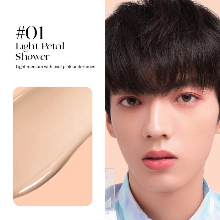 Gambar BARENBLISS True Beauty Inside Cushion - 01 Light Petal dari BeautyHaul_NEW undefined Tokopedia