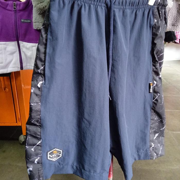Gambar Celana Pendek Quickdry Packable - navy, M dari cipanas outdoor undefined Tokopedia
