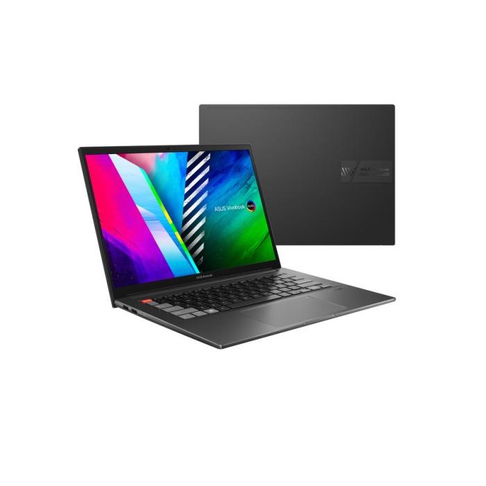 Gambar ASUS VIVOBOOK PRO 14 M7400QE GeForce RTX 3050Ti - Ryzen 7 5800 16GB - BLACK dari NVIDIA GeForce Laptop undefined Tokopedia