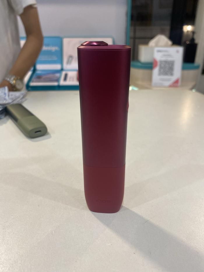 Gambar Iqos Iluma One - Moss Green dari Mulia Jaya Coffee undefined 3 Tokopedia