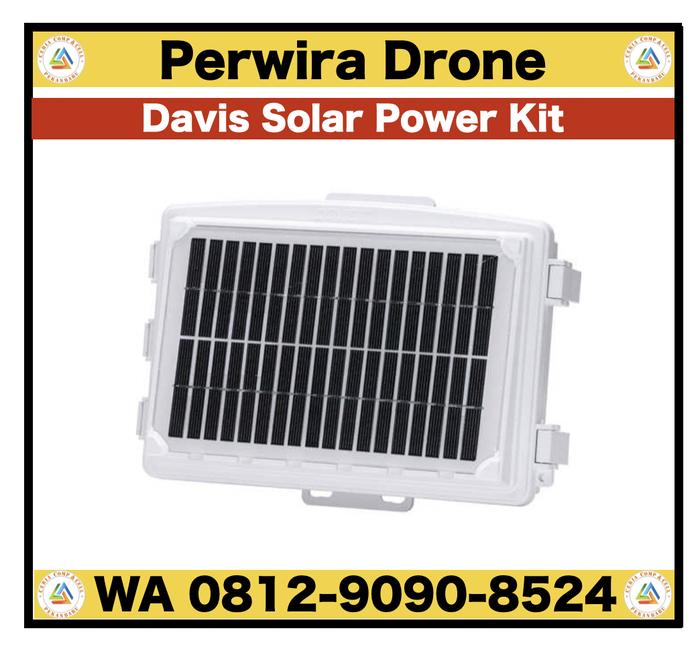 Gambar Davis Solar Power Kit dari Perwira Drone undefined Tokopedia