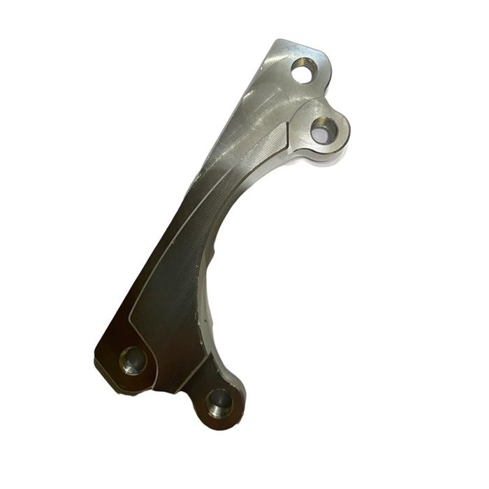 Gambar Braket kaliper 2 piston brembo, 8.1 racing, Nissin Universal - BEAT STD 190MM dari Algani Sport undefined Tokopedia